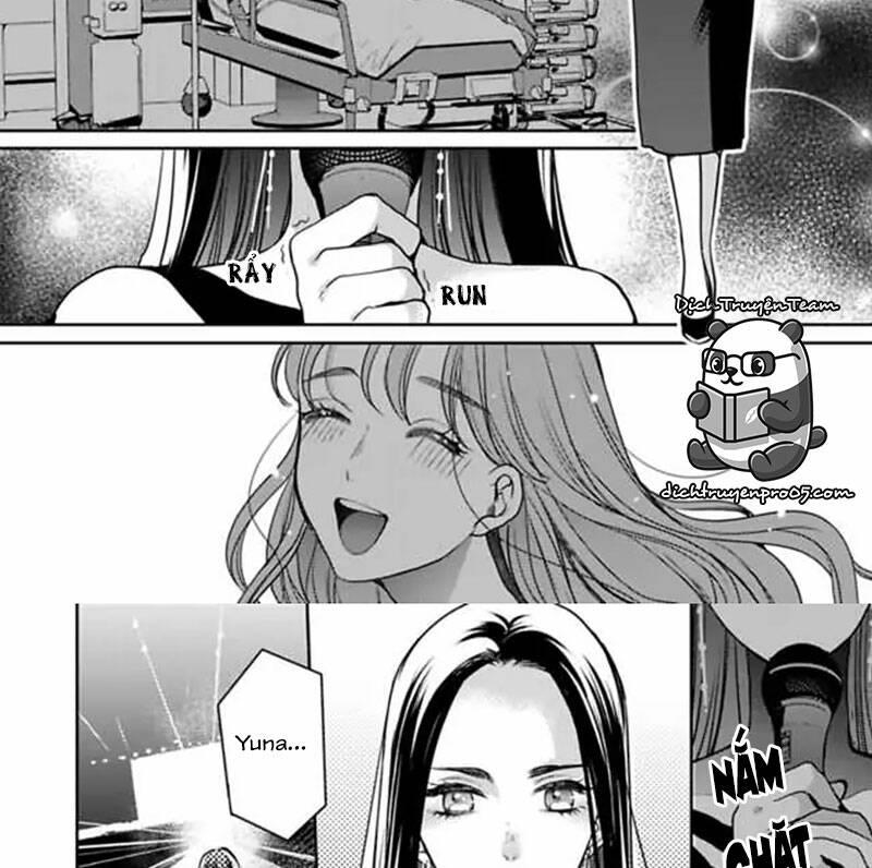 ngón tay anh ấy làm tôi phát điên chapter 94 2