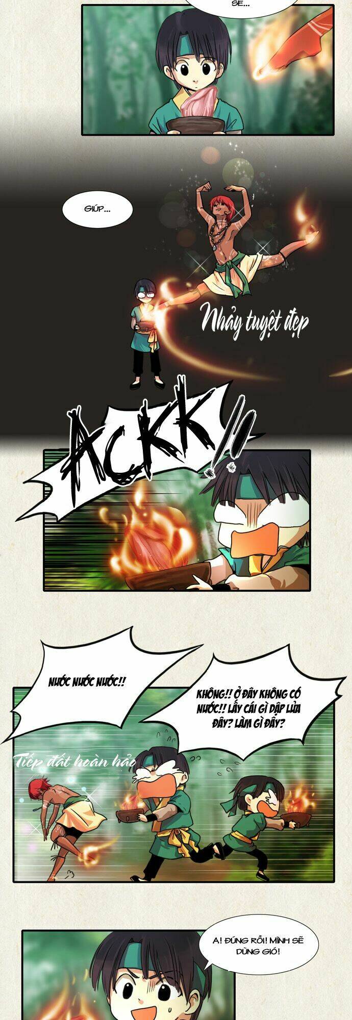 gyon-woo và jik-ny chapter 5 15