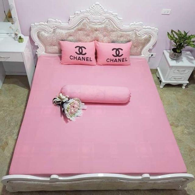SET CHĂN GA GÔI ĐŨI COTTONG hàng Việt Nam Chất Lượng cao