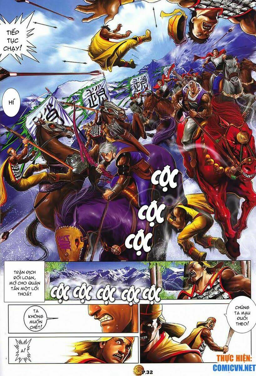 thiên thu nhất đế - tần thủy hoàng chapter 4 25