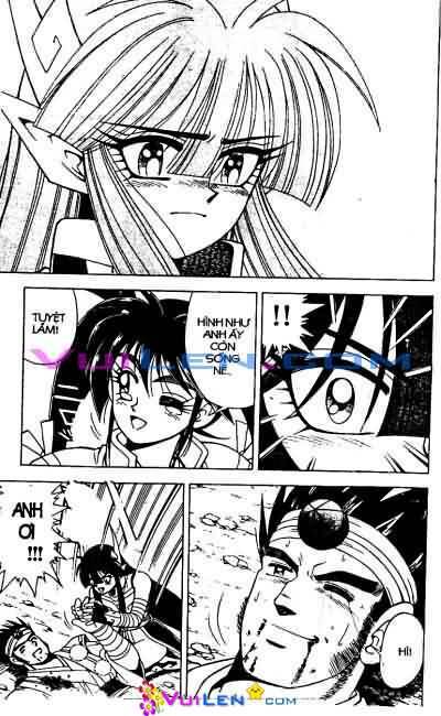 tiểu thần zenki - kishin douji zenki chapter 9 33