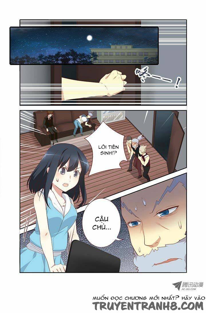 yaoguai mingdan chapter 127 2