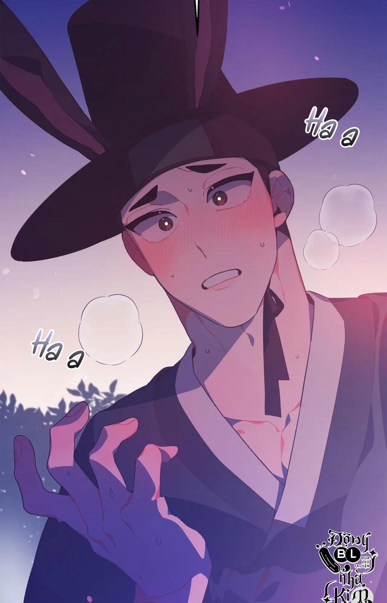 bl cổ trang - âu cổ ngắn nhà kim chapter 8.1 44