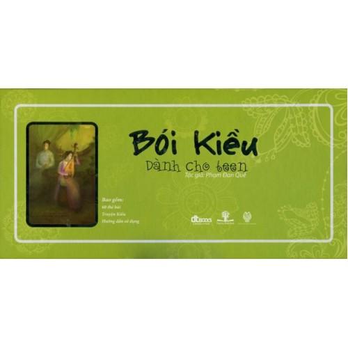 Sách Bói Kiều Dành Cho Teen