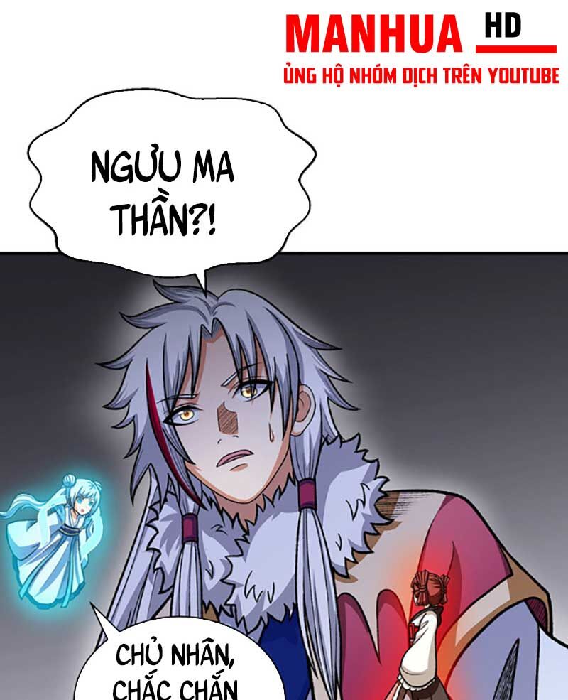 võ đạo độc tôn chapter 568 15