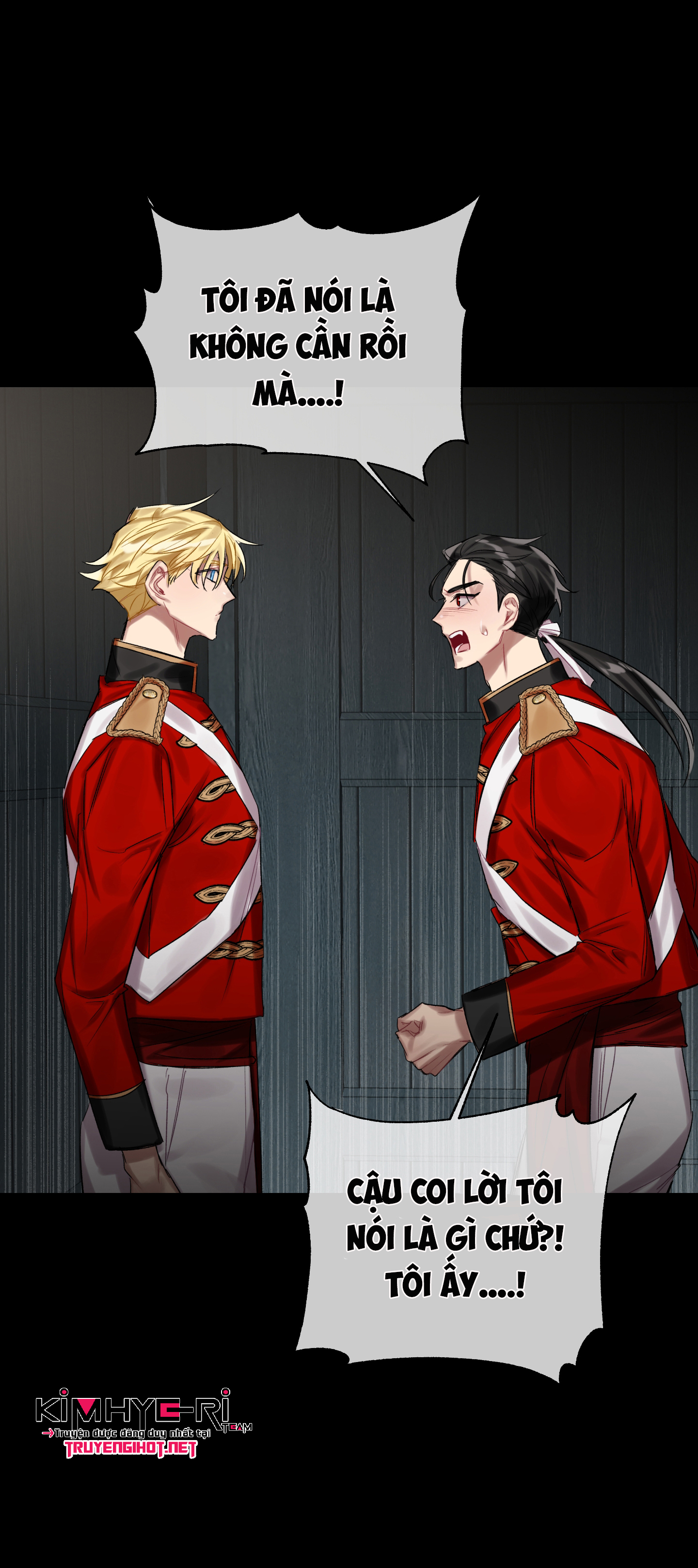 bỗng ngày nọ bị một tên đáng ghét cầu hôn chapter 10.2 22