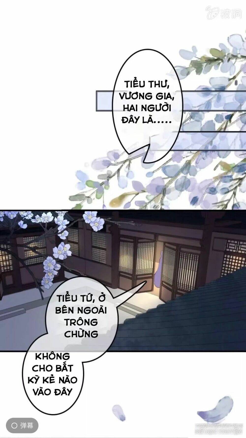 sủng phi của vương chapter 106 1