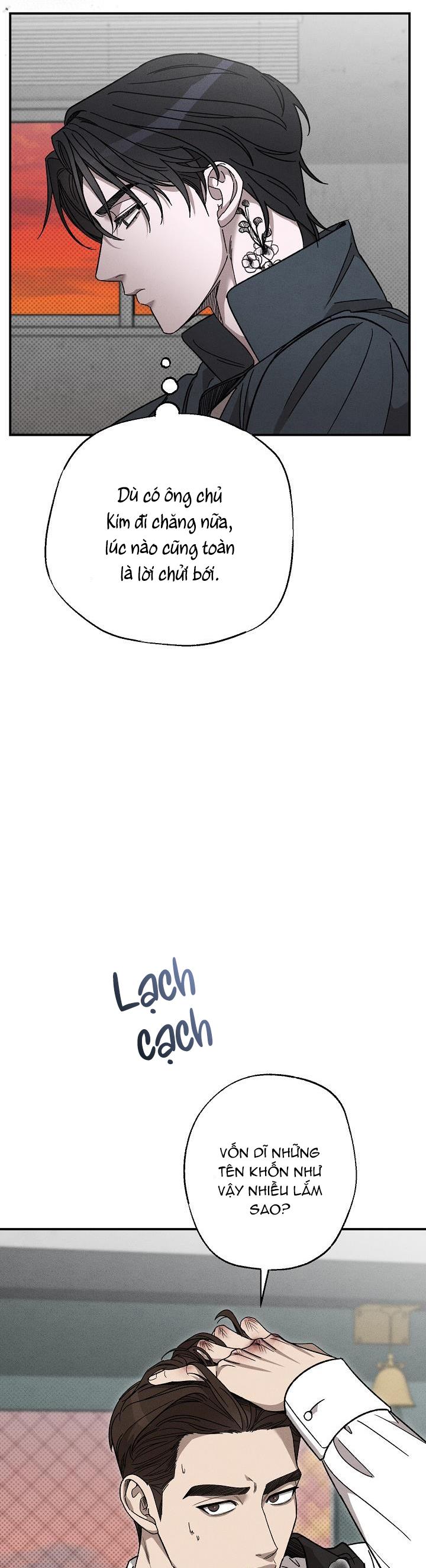 chạm vào em chapter 4 31