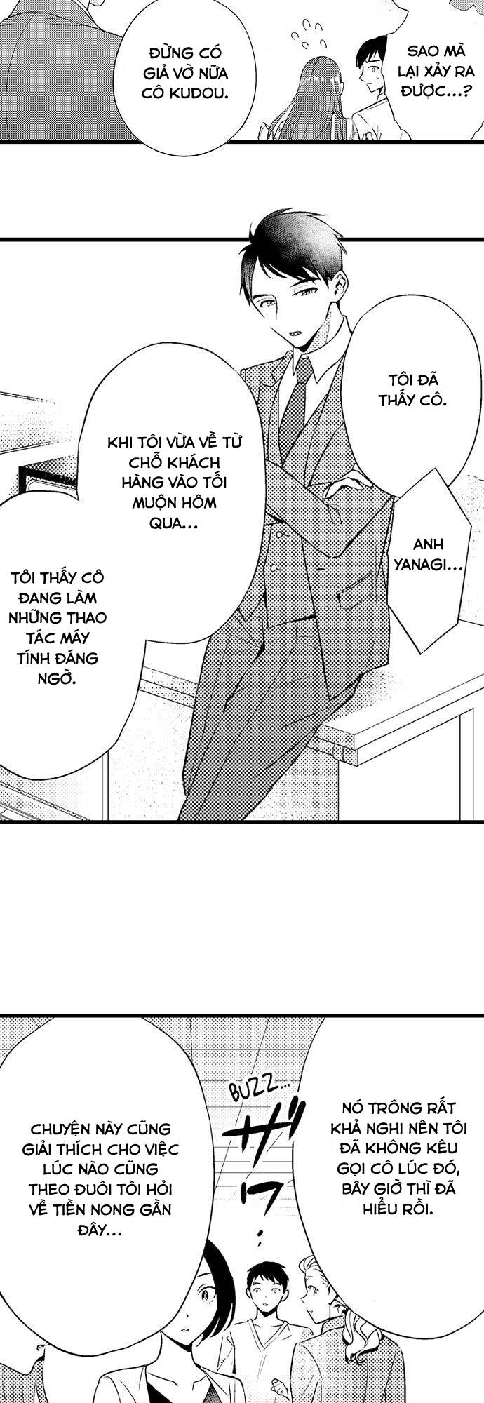 nàng quỷ succbus và bữa ăn hoàn mỹ chapter 2 9