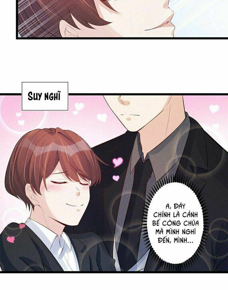 cạm bẫy lửa tình chapter 38 22