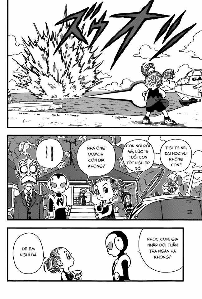 tuần tra viên ngân hà jaco chapter 11 26