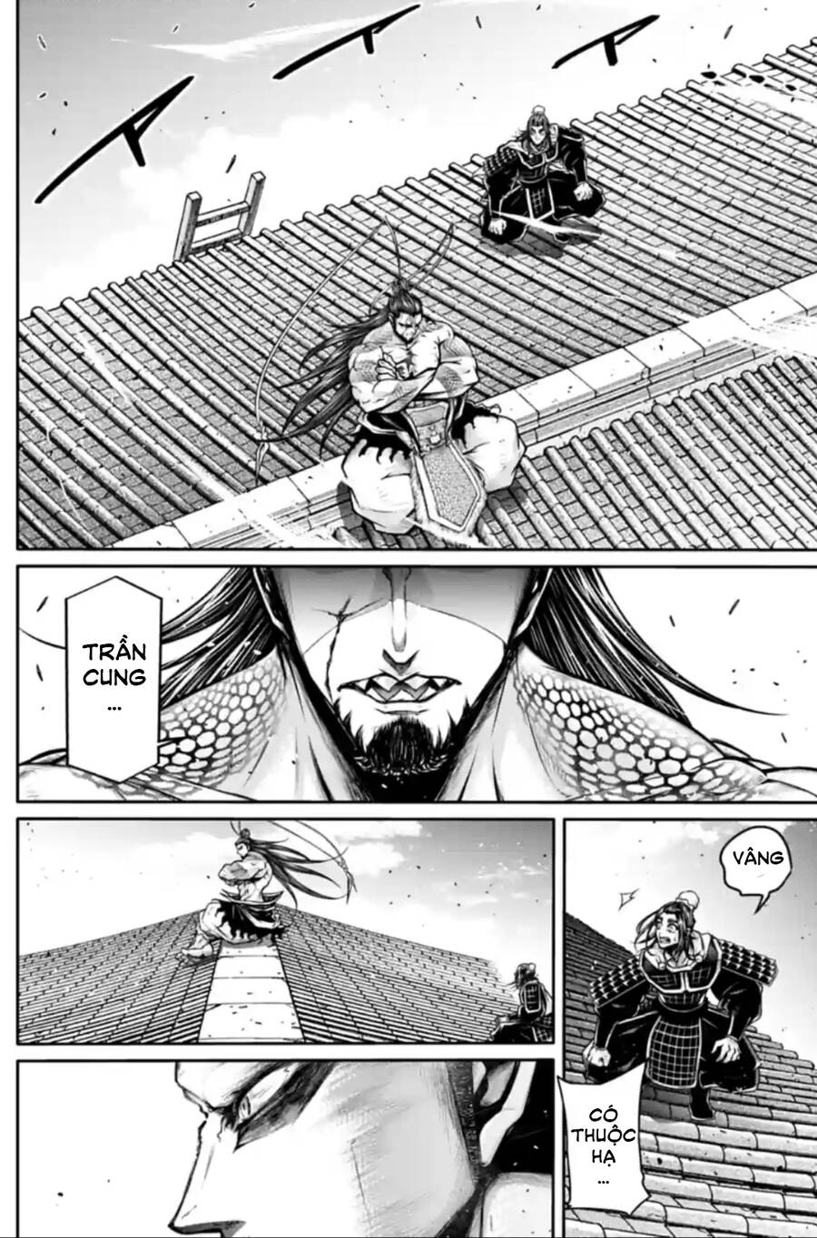 đại chiến nhân thần chapter 79 9