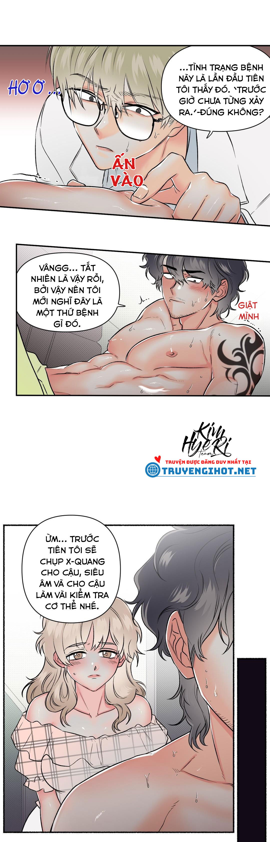 bí mật adam chapter 2 12