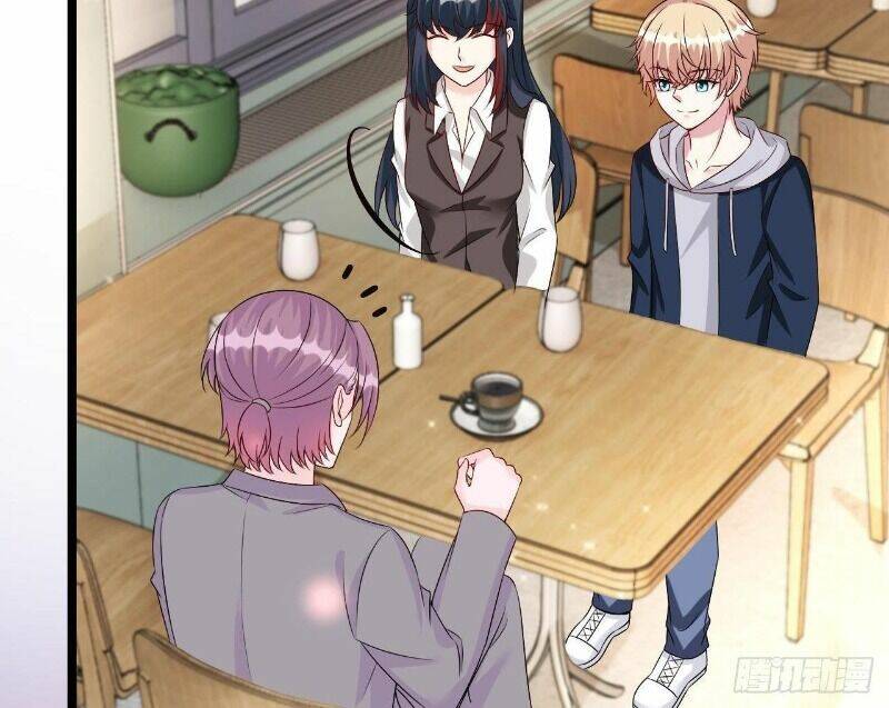 đế thiếu ngọt sủng: manh thê sống lại không ngoan chapter 28 25