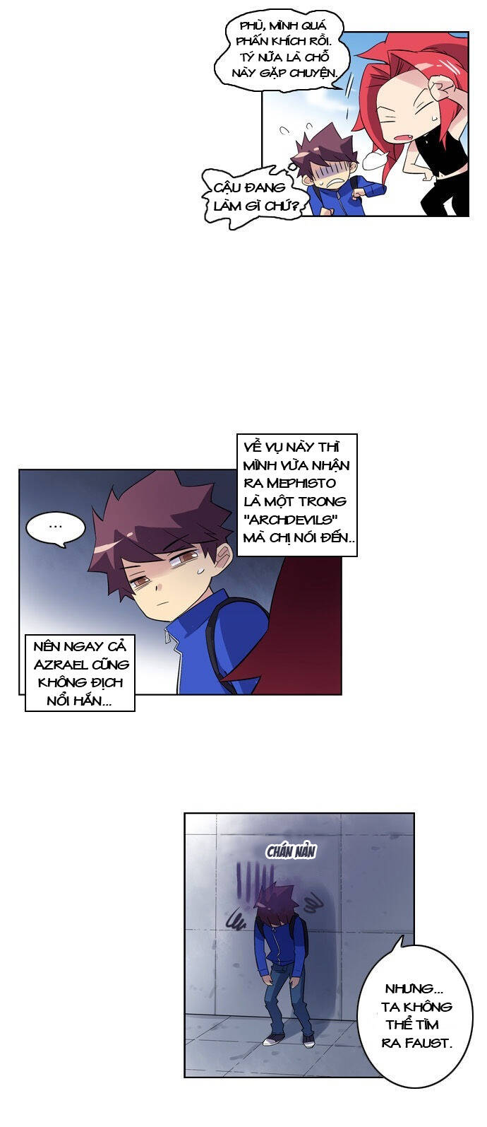 bản khế ước linh hồn chapter 3 20