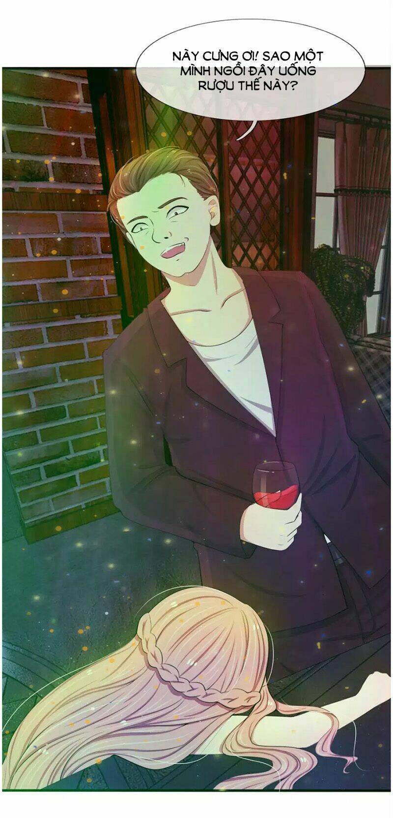 phúc hắc lão công buông em ra chapter 19 6