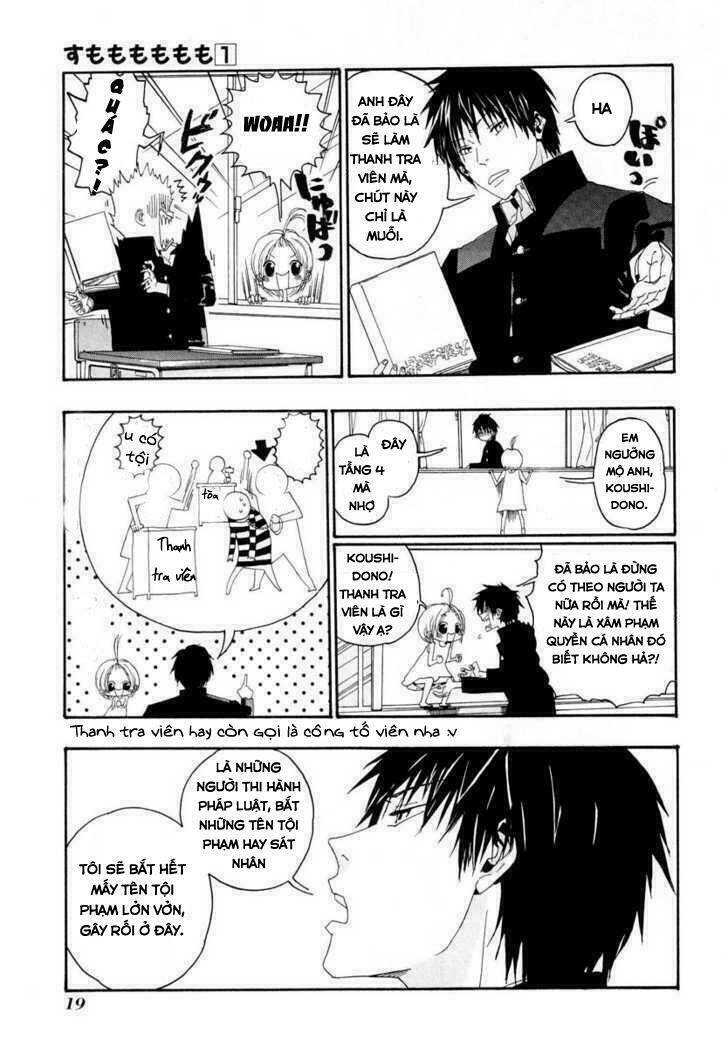 sumomomo momomo chapter 0 23