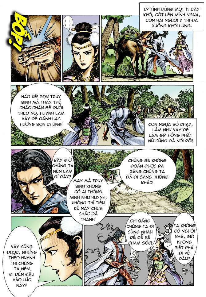 thiên tử truyền kỳ 4 - đại đường uy long chapter 22 3