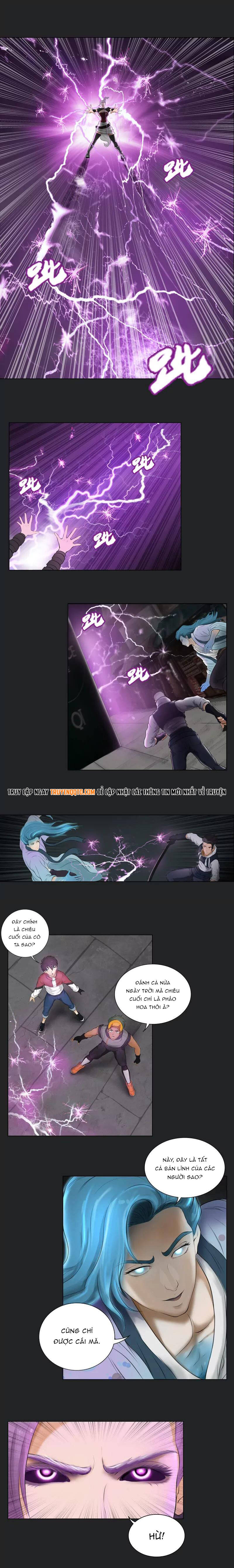 du quỷ chapter 18 3