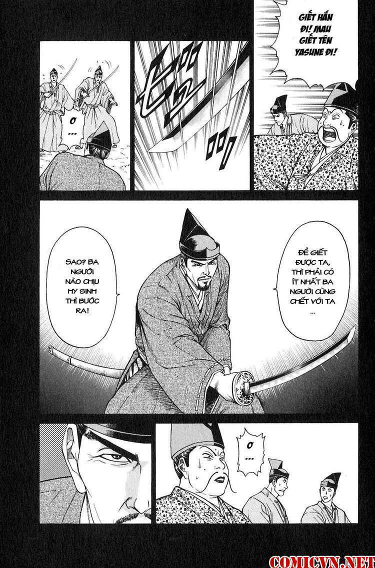 sơn tặc seyu chapter 28 41