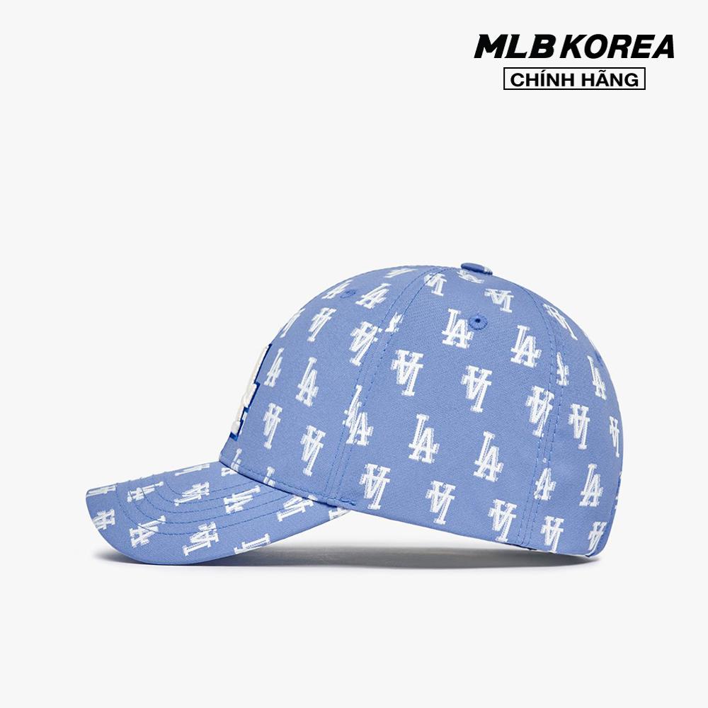 MLB - Nón bóng chày thời trang Monogram Classic Ball 3ACPF