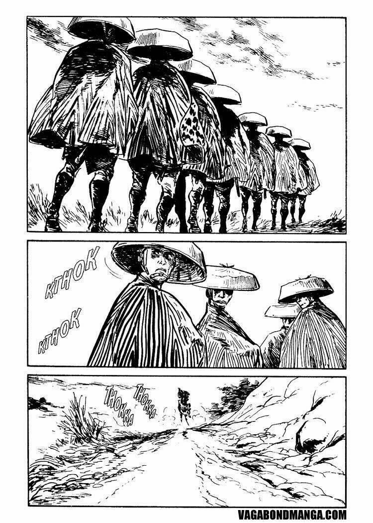 lone wolf and cub chapter 83 12