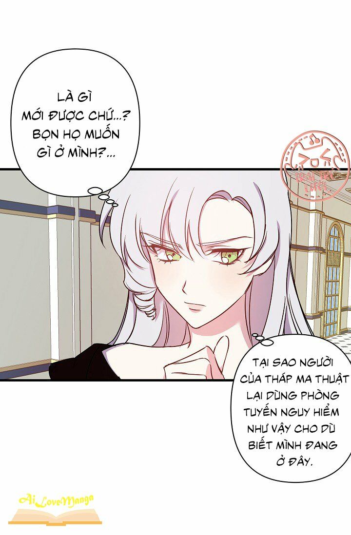 hôn lễ báo thù chapter 24 11