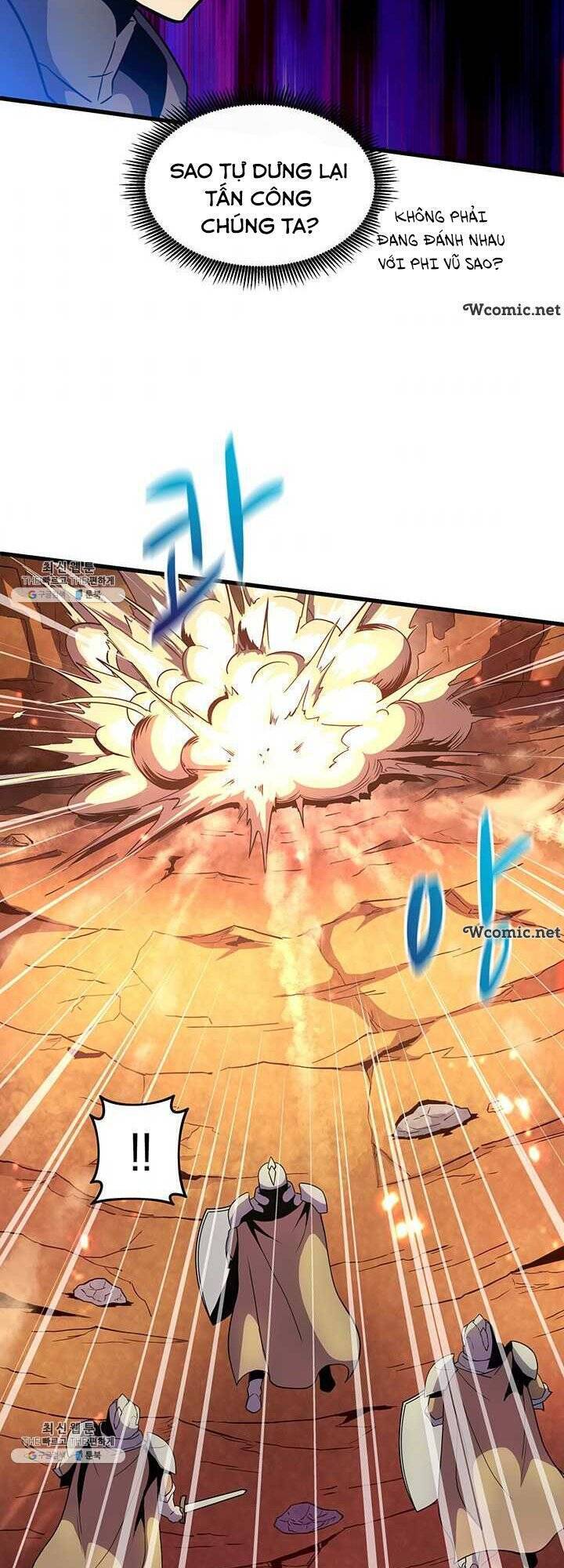 arcane sniper (xạ thủ đạn ma) chapter 31 67