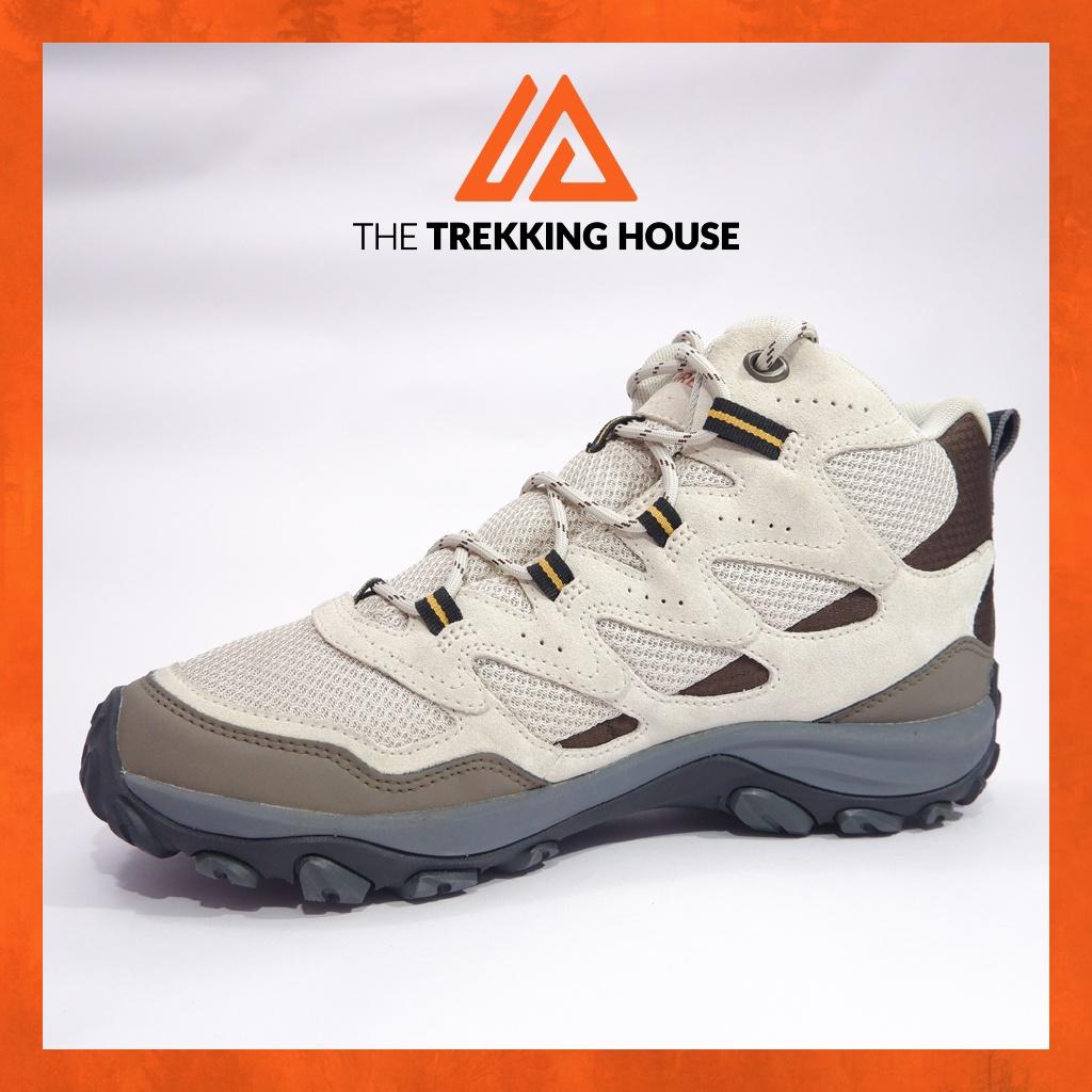 Giày leo núi trekking Merrell West Rim MID, Giày phượt outdoor dã ngoại