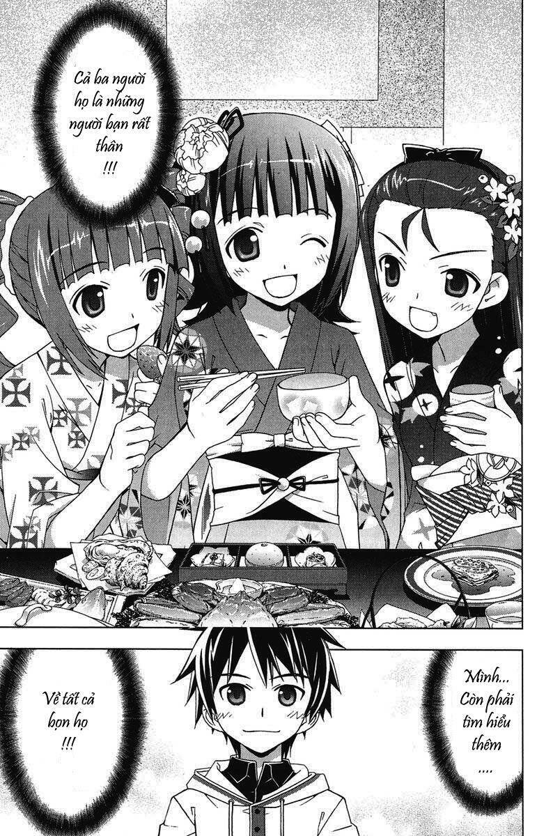 the idolm@ster break! chapter 4 29