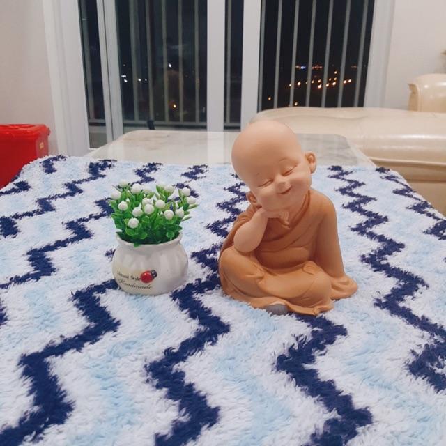 Combo chú tiểu an yên+ bình hoa