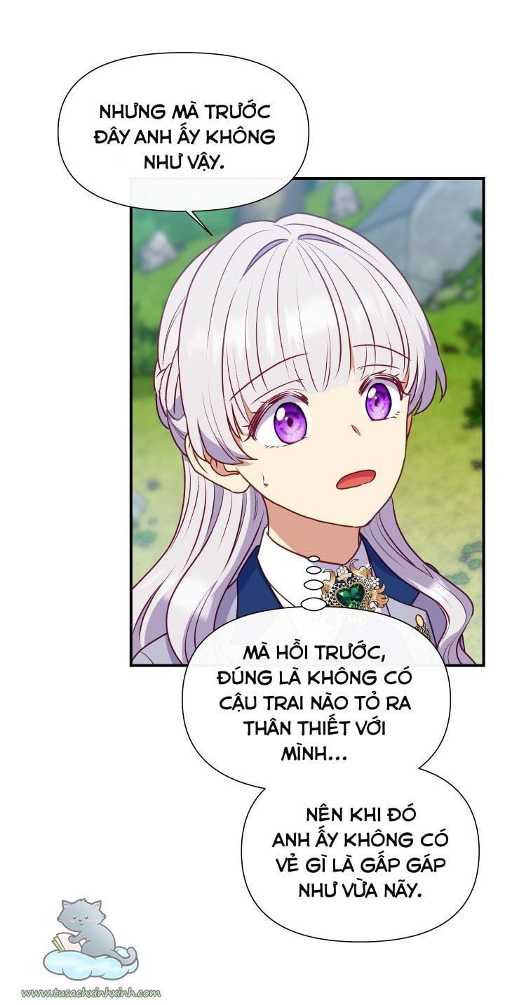 công nương khế ước của gia tộc công tước quái vật chapter 136 33