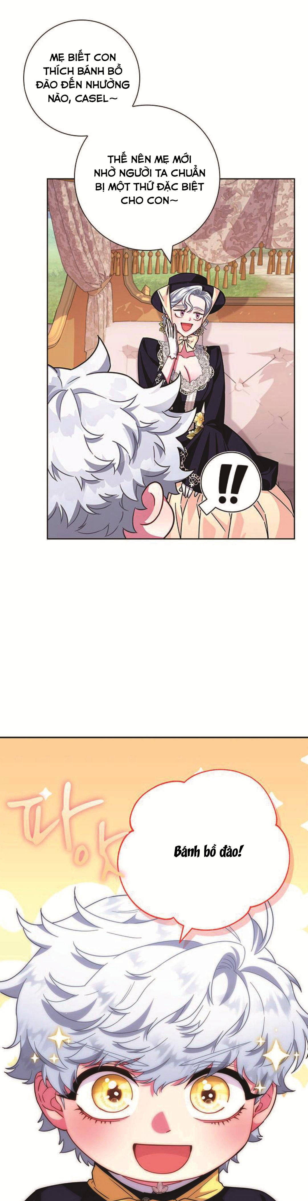 tôi trở thành mẹ của nam chính hoàn hảo chapter 12 16