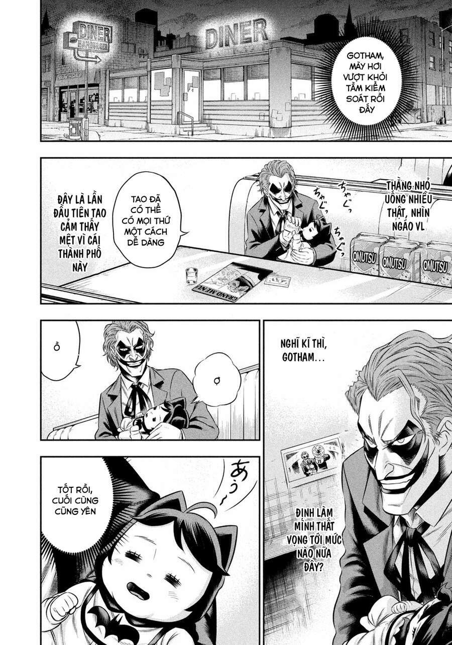 joker trông trẻ chapter 8 17