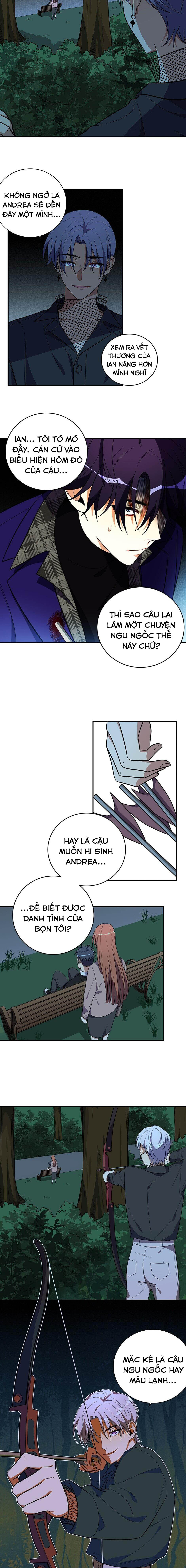 [16+] killing my love chapter 21.2 2