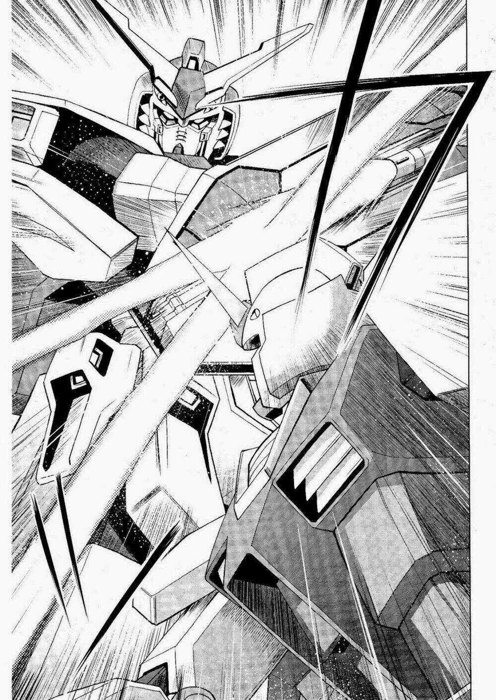 gundam build fighters: amazing chapter 5 3