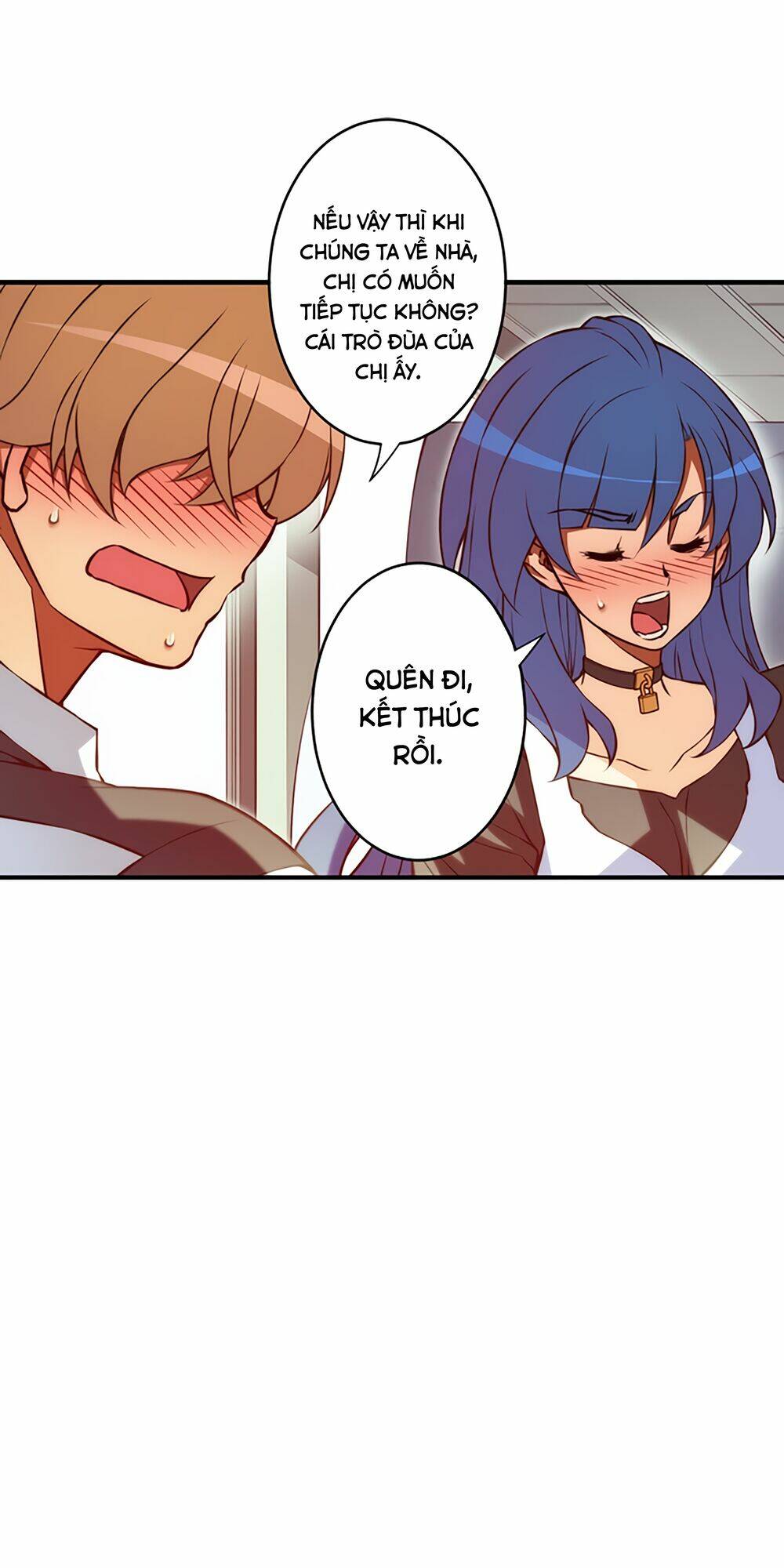 cohabitation with the fiancee chapter 79 18