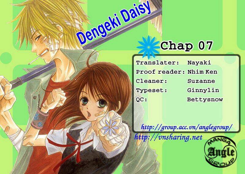 điện kích daisy chapter 7 1
