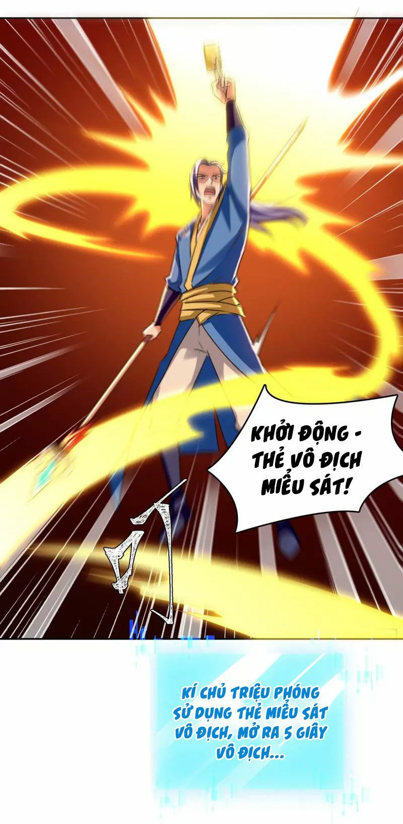 tối cường thăng cấp chapter 277 22