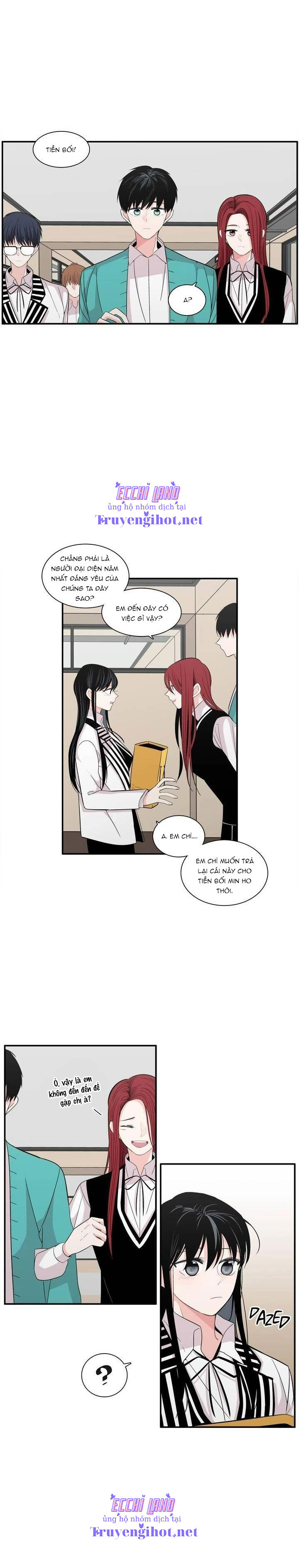 anh làm em đắm say chapter 15.1 7