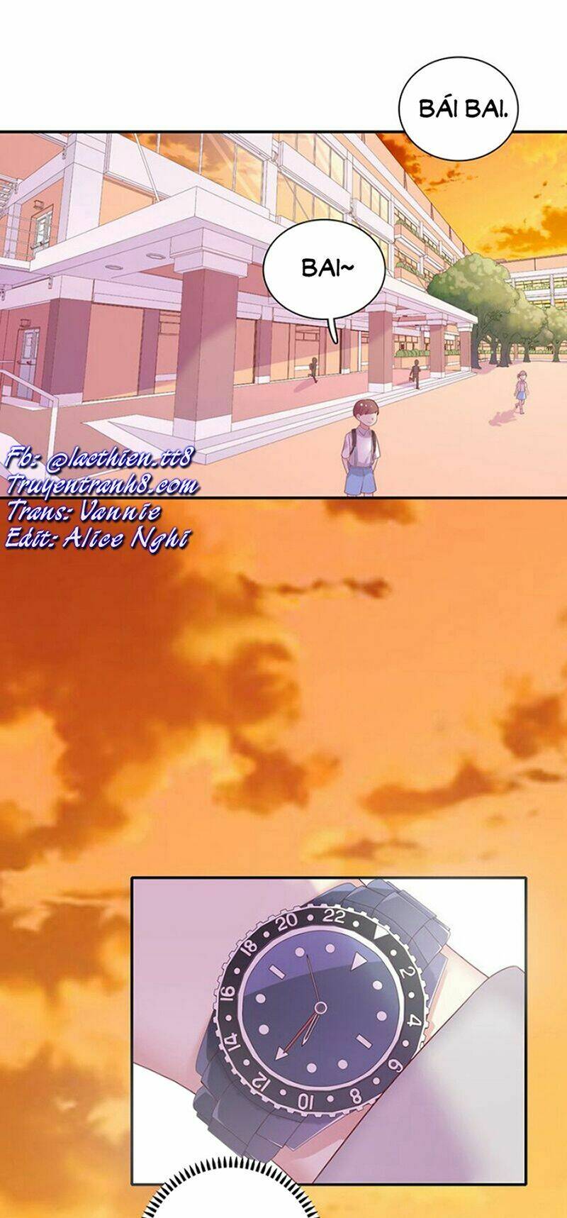 vương tử thành phố và công chúa amazon chapter 52 2