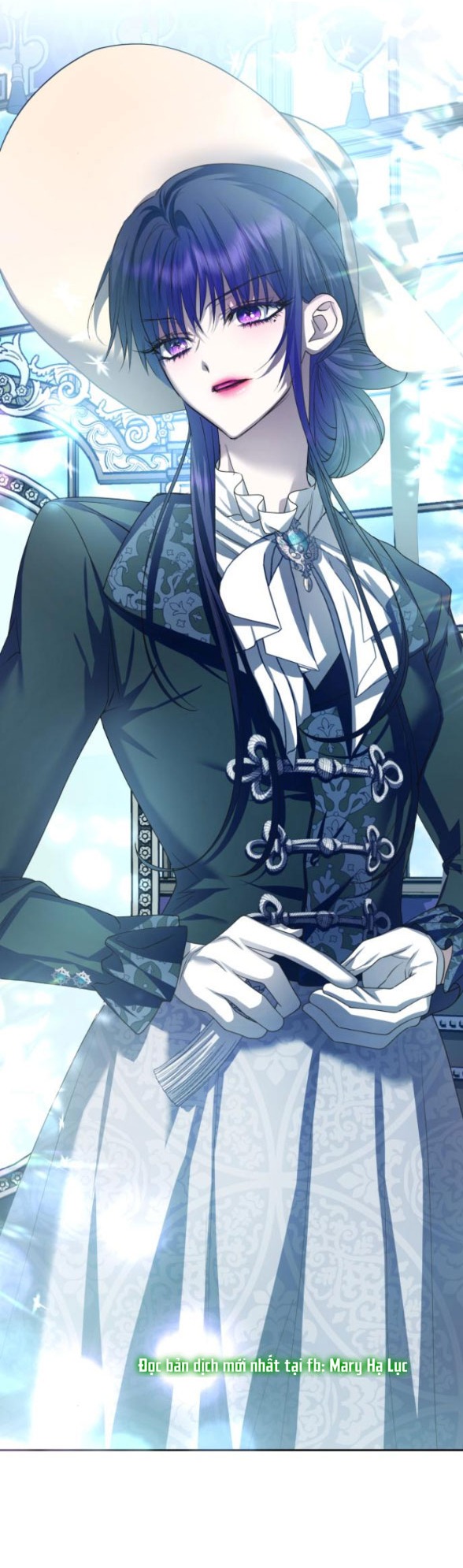 tôi muốn trở thành cô ấy dù chỉ là một ngày chapter 149.2 41