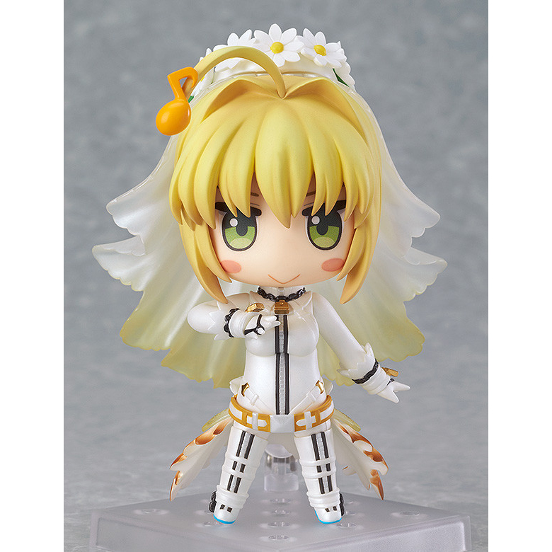 Mô Hình Nendoroid 387 - Saber Bride - Fate/EXTRA CCC