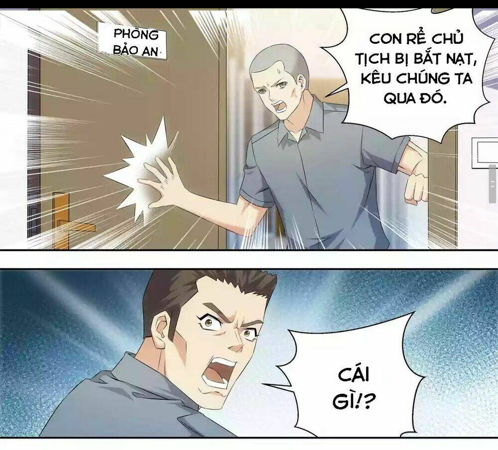 tối cường cuồng binh chapter 8 17