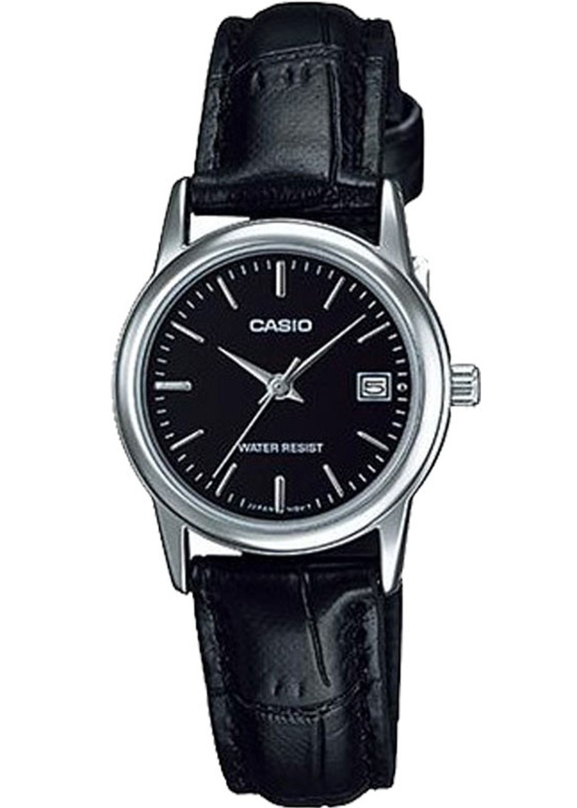 Đồng hồ nữ dây da Casio LTP-V002L-1AUDF