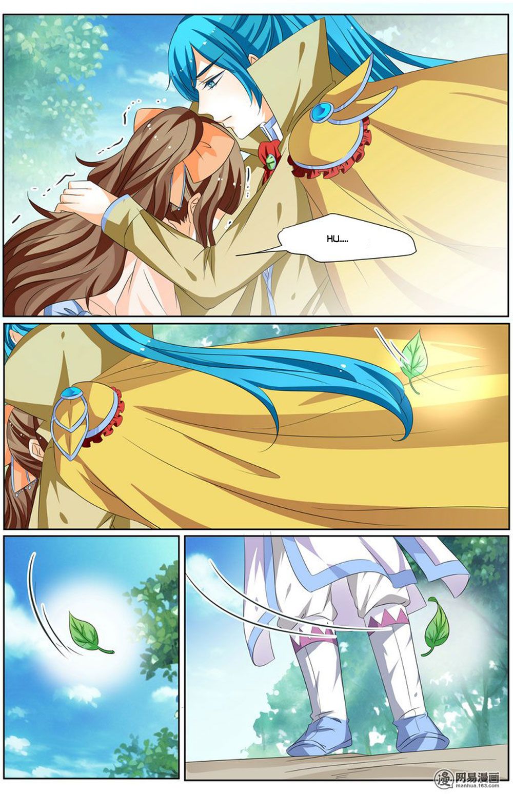 Hồ Thoại Hồ Thuyết chapter 65 - Trang 10