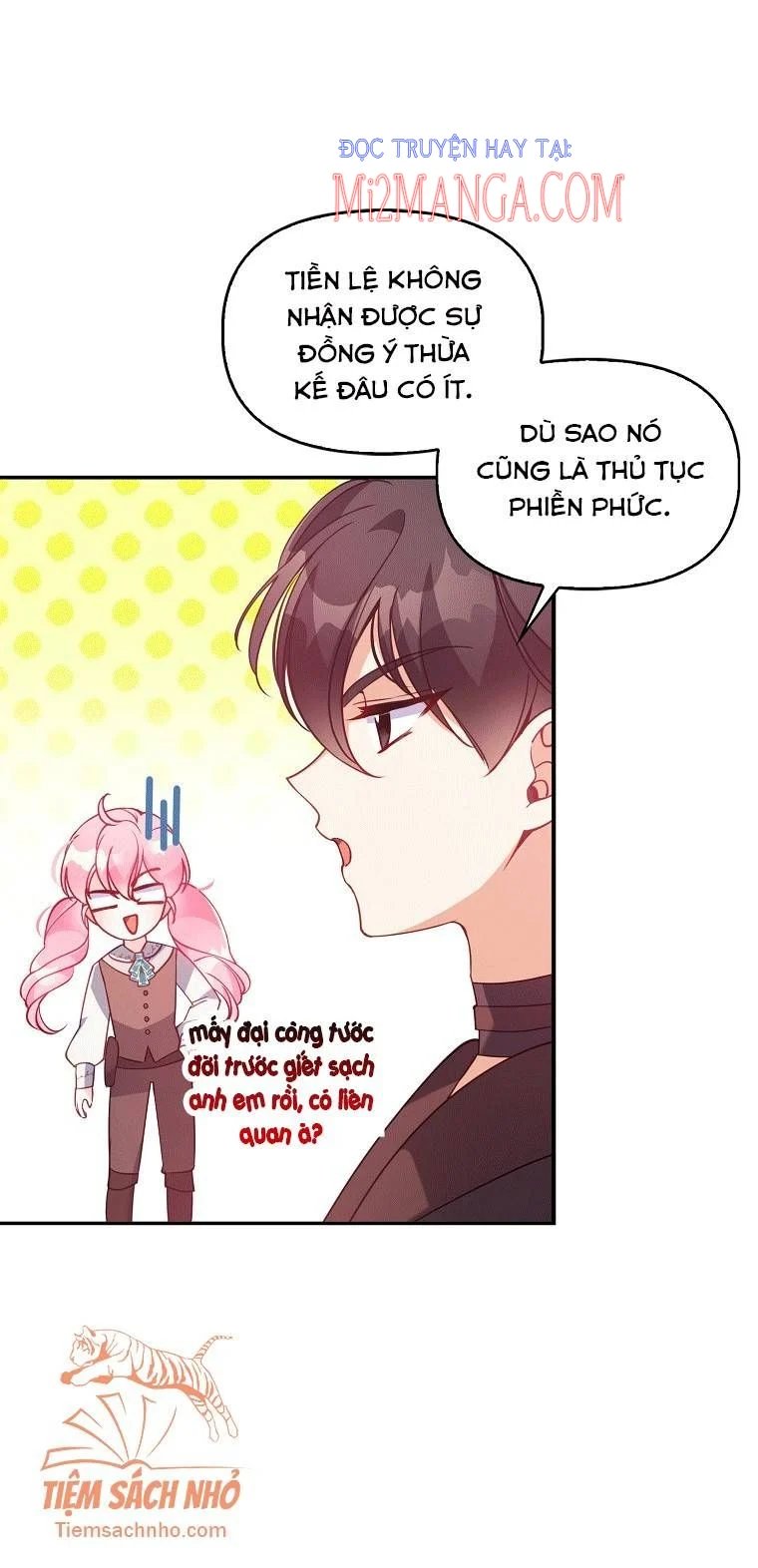 em gái cưng của đại công tước phản diện chapter 53.5 11