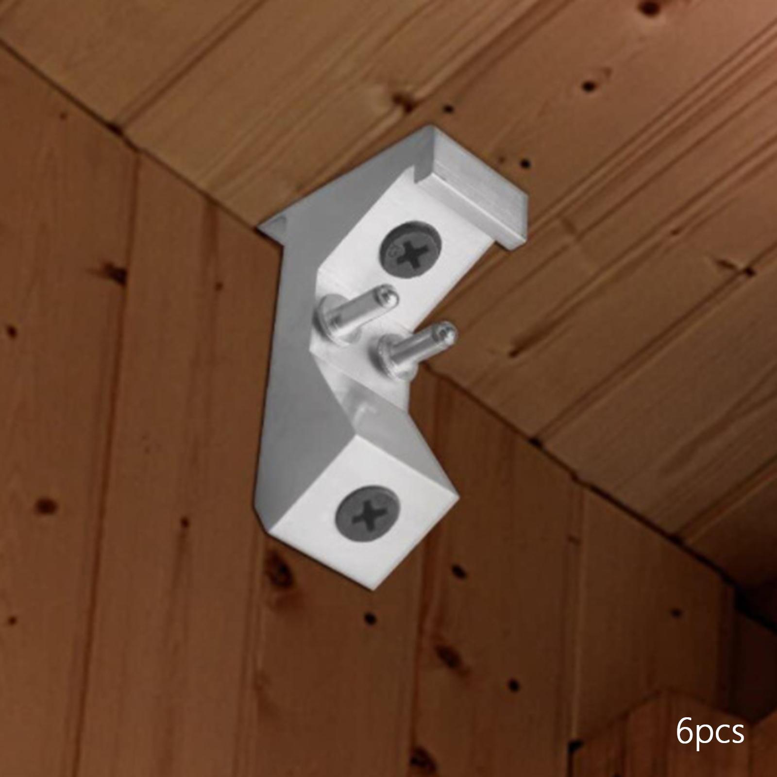 Squeaky Floor Repair  ,Home Improvement ,High  Repair Tool for Any 5 or 8 inch or Thicker Subfloor, with Holes ,with Screws