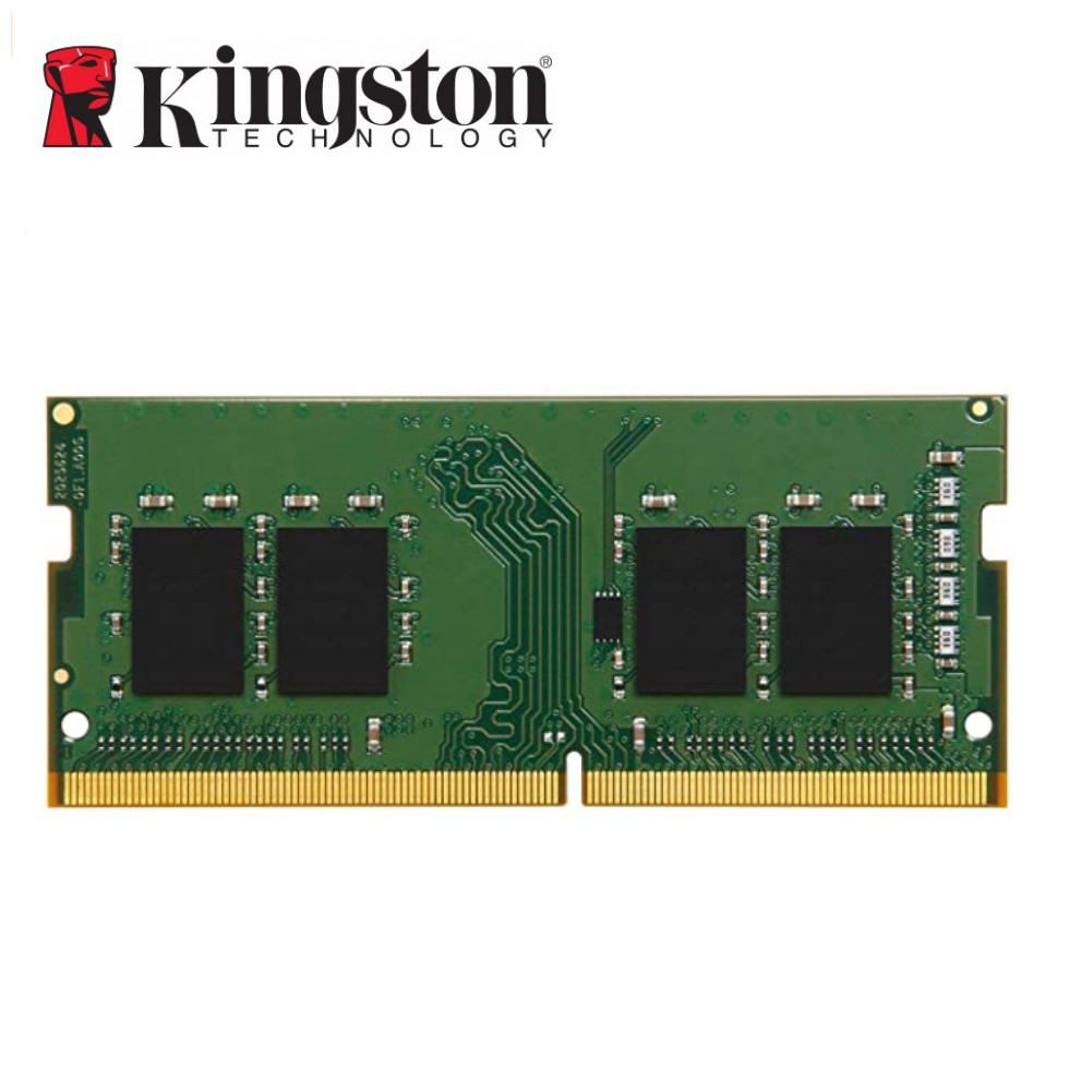 RAM Laptop Kingston 16GB DDR4 (PC4) 3200MHz KVR32S22S8/16 - Hàng Chính Hãng