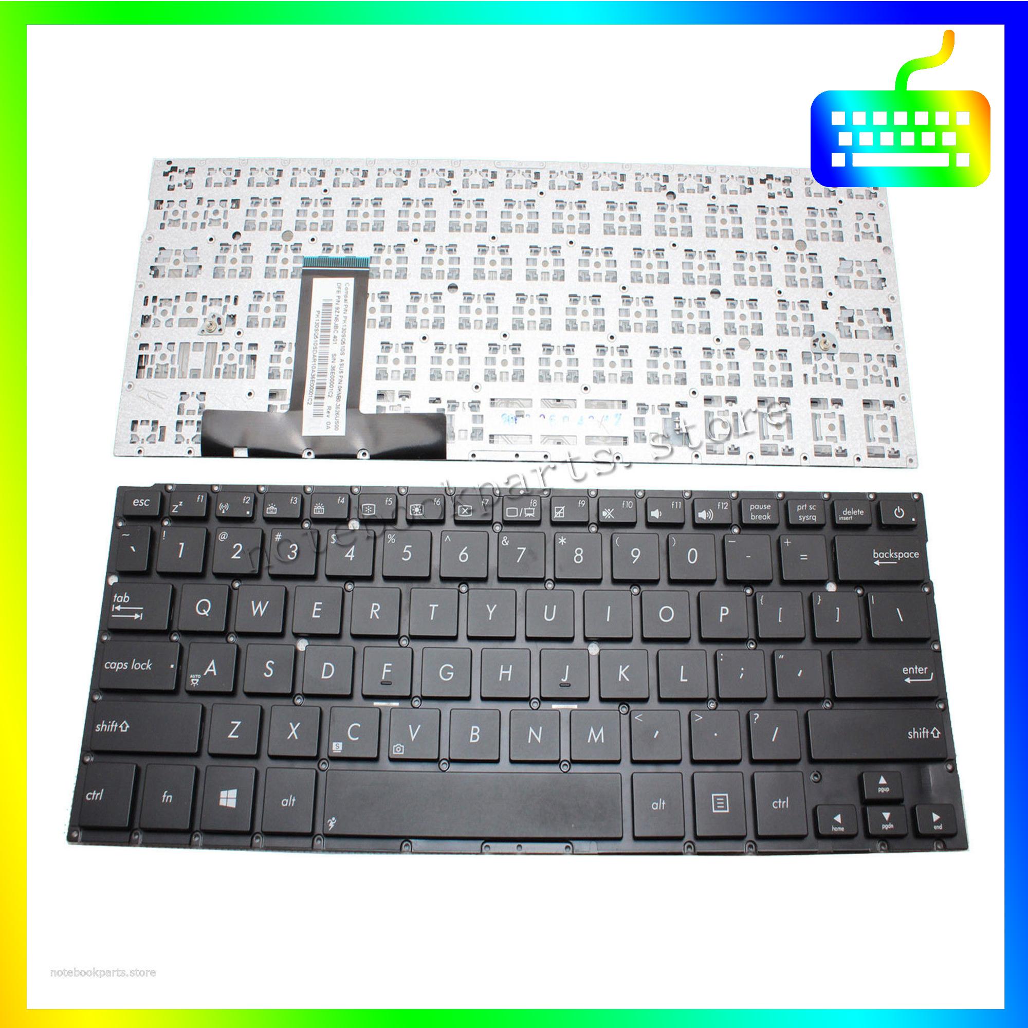 Bàn phím dành cho laptop Asus UX32A UX32E UX32 - Hàng Nhập Khẩu - Sản phẩm mới 100%